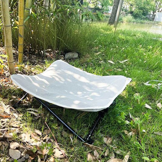 Foldable Pet Marching Bed for Cats & Small Dogs